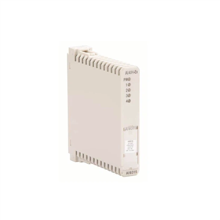 Module d'entrée analogique ABB AI931S