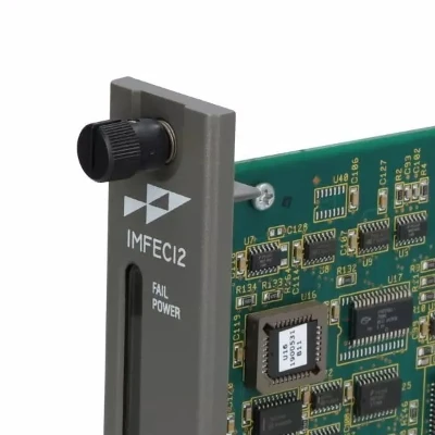 ABB IMFEC12 Niveau Analogique Entrée Module