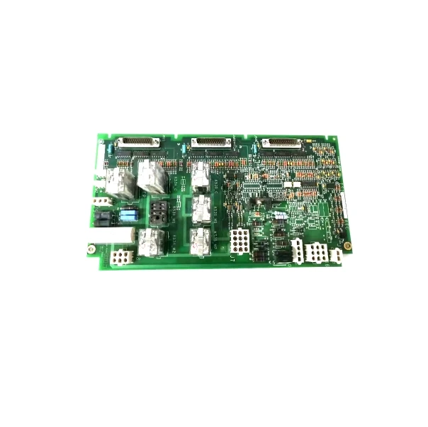 GE IS200EXHSG3AEC EXCITER HS RELAY DRIDING BOARD
