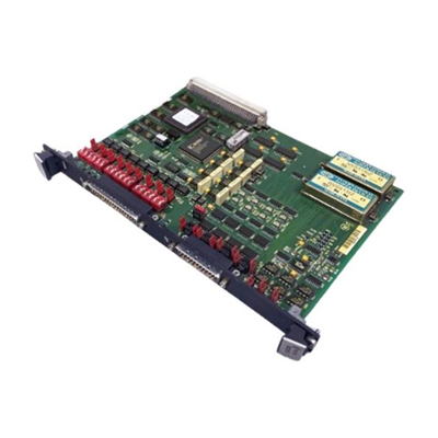 GE DS200SIOBH1ABA VME STAND CARTE d'E / S